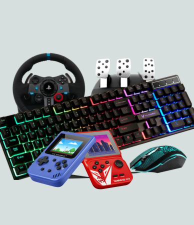 Gaming image